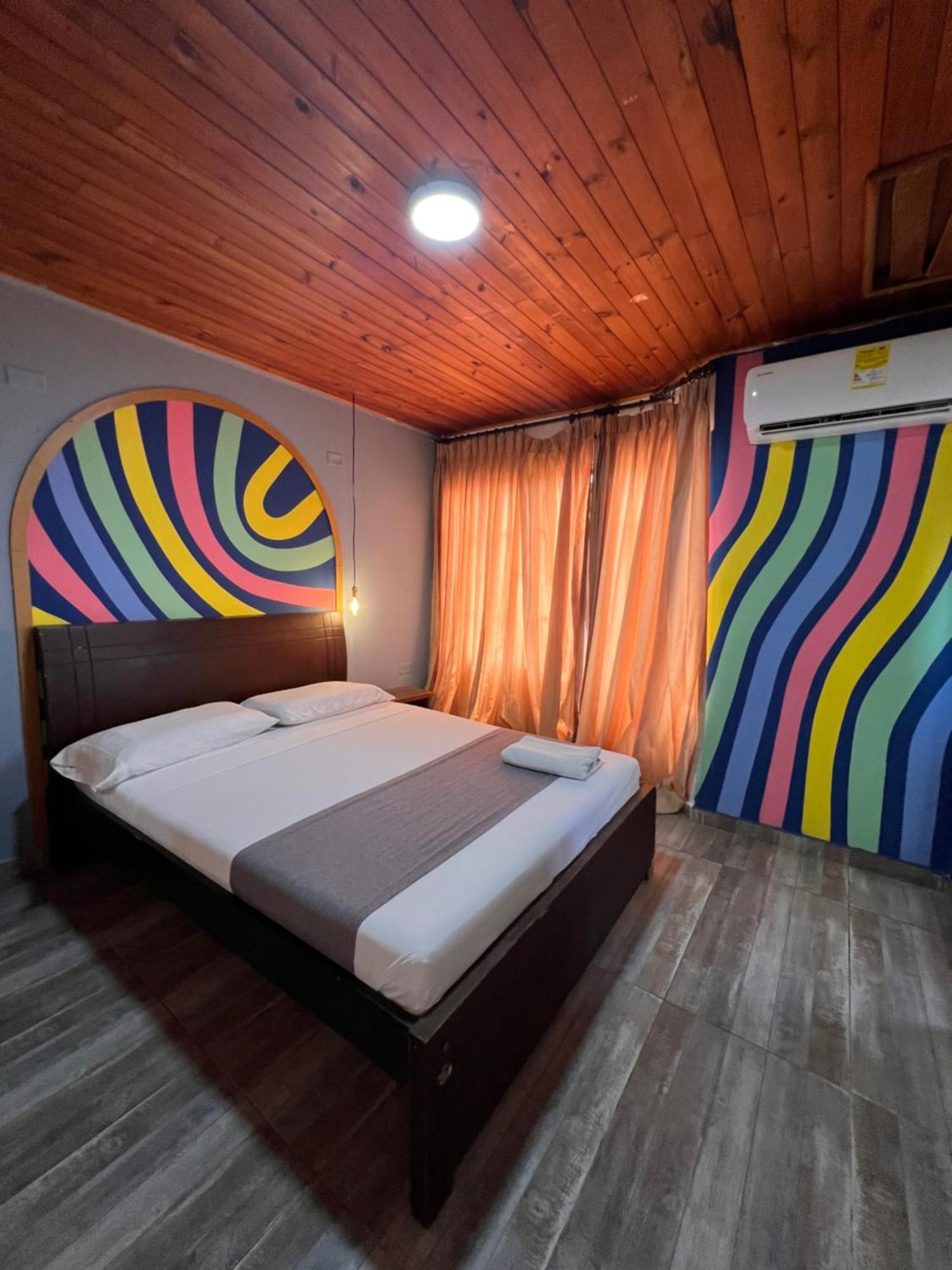 Hotel Puerto Colombia Exterior photo